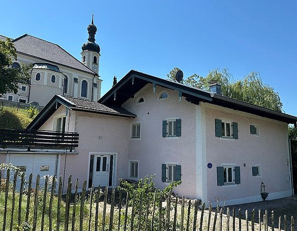 Vermietung des Anwesens Rimstinger Straße 1