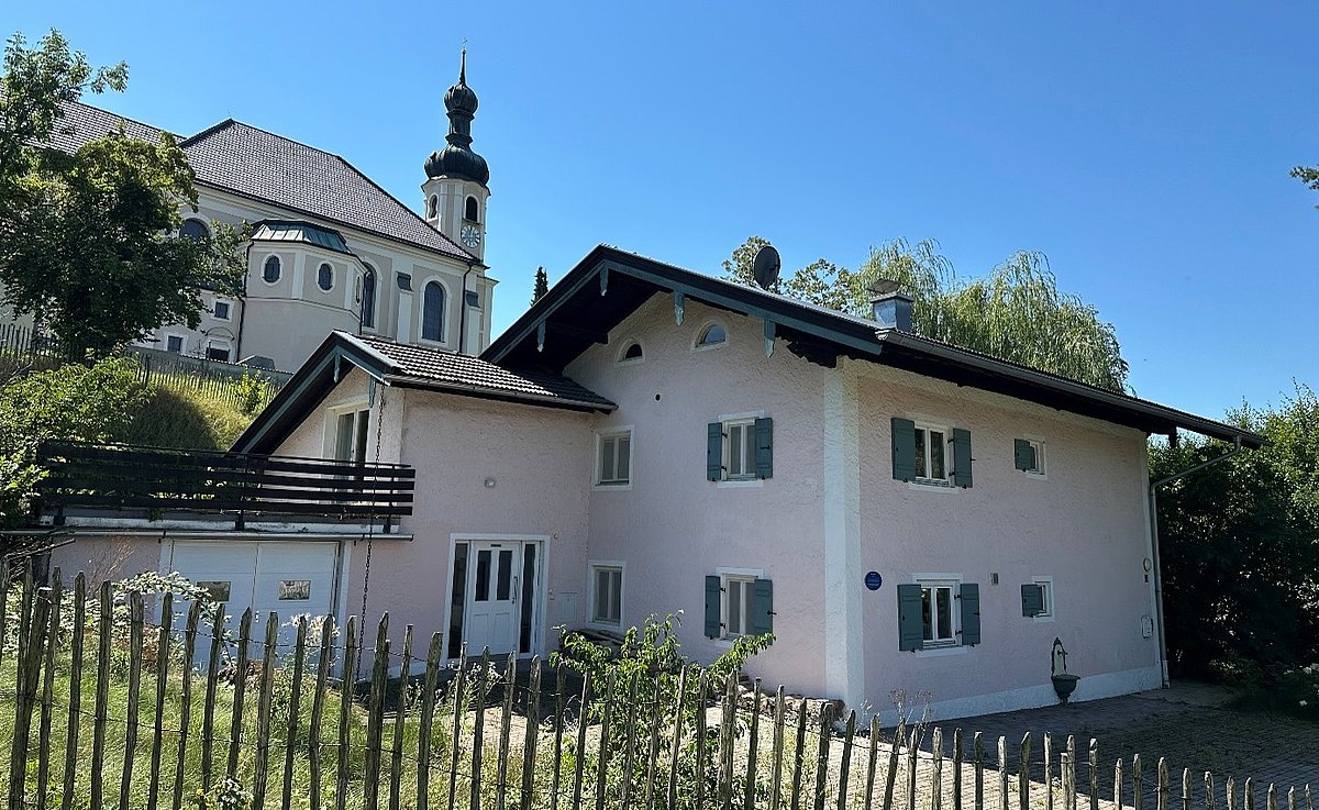 Vermietung des Anwesens Rimstinger Straße 1