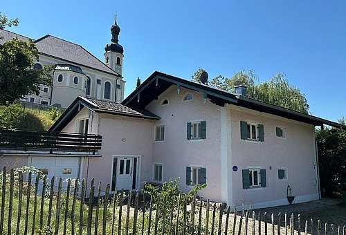 Vermietung des Anwesens Rimstinger Straße 1